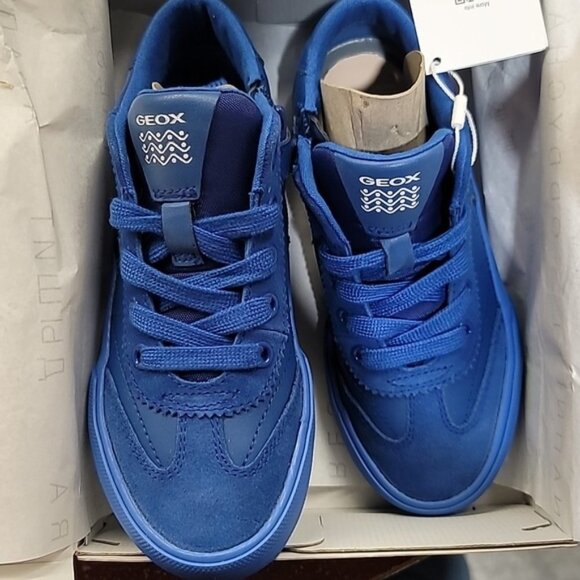 GEOX J Alonisso B  C Sneakers - Picture 4 of 4